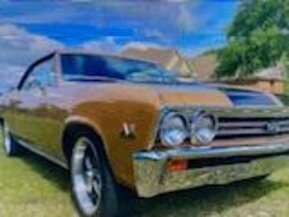 1967 Chevrolet Chevelle SS for sale 102009543