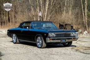 1967 Chevrolet Chevelle SS for sale 102020348