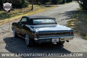 1967 Chevrolet Chevelle SS for sale 102020348