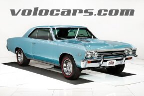 1967 Chevrolet Chevelle SS for sale 102023769