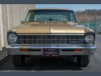 Thumbnail Photo 2 for 1967 Chevrolet Chevy II