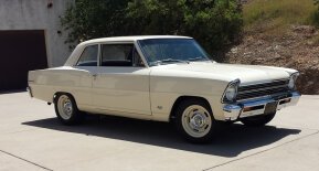 1967 Chevrolet Chevy II for sale 101930174