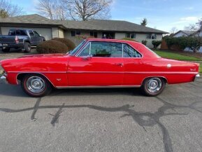 1967 Chevrolet Chevy II for sale 101944136