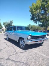 1967 Chevrolet Chevy II for sale 102011533
