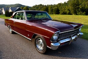 1967 Chevrolet Chevy II for sale 102021644