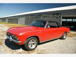 1967 Chevrolet Corvair for sale 101806918