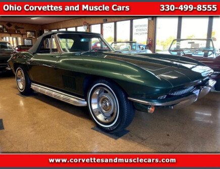 Photo 1 for 1967 Chevrolet Corvette
