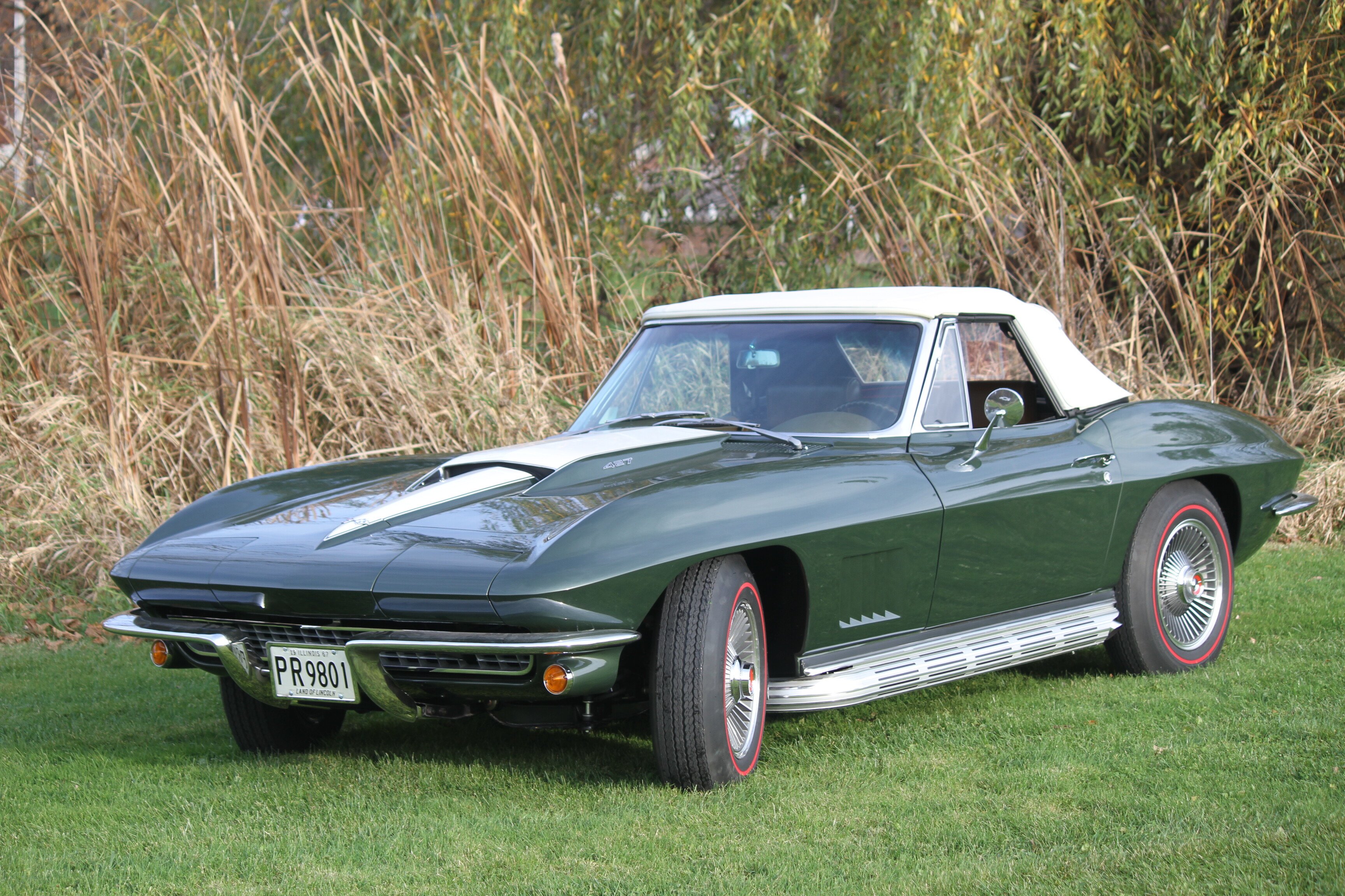 1967 Chevrolet Corvette for sale near Naperville, Illinois 60540