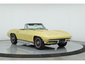 1967 Chevrolet Corvette for sale 101420708