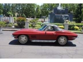 1967 Chevrolet Corvette Convertible for sale 101573052
