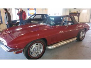 1967 Chevrolet Corvette Convertible for sale 101671210