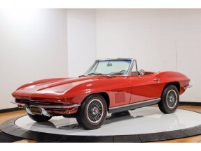 1967 Chevrolet Corvette for sale 101725161