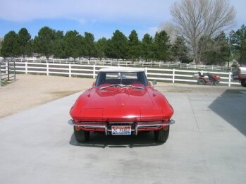 1967 Chevrolet Corvette