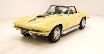 1967 Chevrolet Corvette Convertible