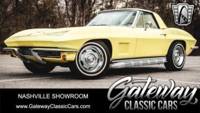1967 Chevrolet Corvette Convertible for sale 101860240