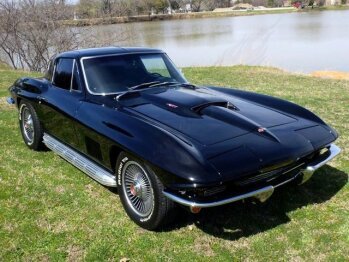 1967 Chevrolet Corvette