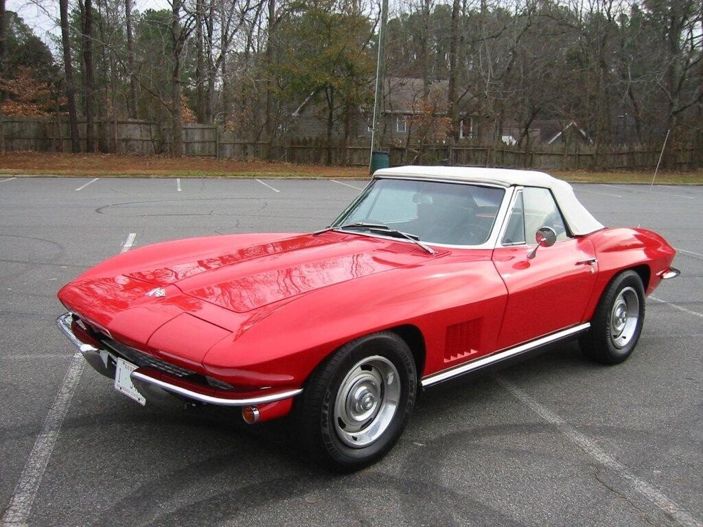 1967 Chevrolet Corvette American Classics  Car 101215256 E141911b39b22295ed8285acbeb1dd13 ?rot=0