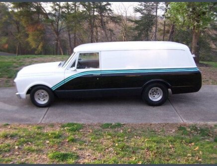 Photo 1 for 1967 Chevrolet Custom