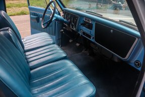 1967 Chevrolet Custom