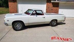 1967 Chevrolet El Camino for sale 101829883