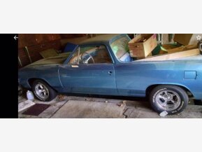 1967 Chevrolet El Camino for sale 101585082