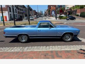 1967 Chevrolet El Camino for sale 101756019