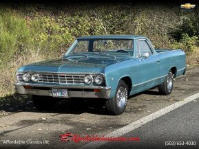 1967 Chevrolet El Camino for sale 101815252