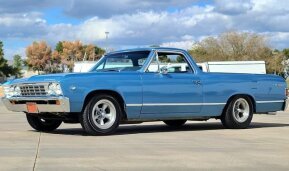 1967 Chevrolet El Camino for sale 101858181