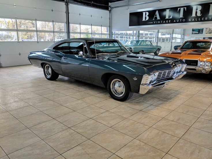 1967 chevrolet impala for
