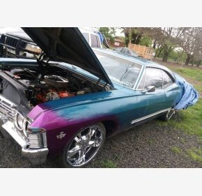 1967 Chevrolet Impala Classics For Sale Classics On Autotrader