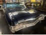 1967 Chevrolet Impala Convertible for sale 101537945