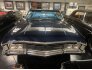 1967 Chevrolet Impala Convertible for sale 101537945