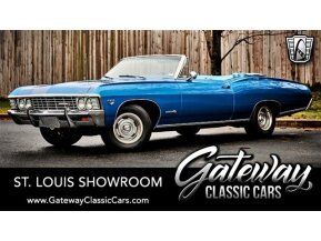 1967 Chevrolet Impala for sale 101687060