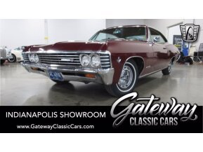 1967 Chevrolet Impala SS for sale 101688348