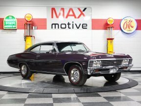 1967 Chevrolet Impala SS for sale 101696046