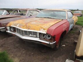 1967 Chevrolet Impala SS for sale 101734584