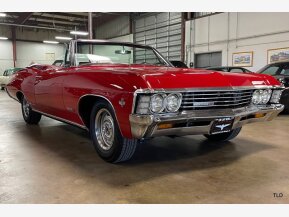 1967 Chevrolet Impala SS for sale 101804197