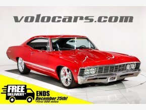 1967 Chevrolet Impala for sale 101823088