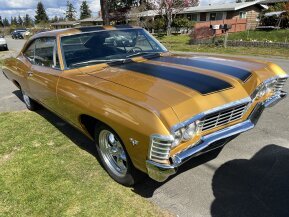1967 Chevrolet Impala Coupe for sale 101824552