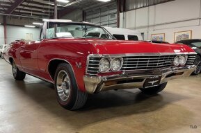 1967 Chevrolet Impala for sale 101824968
