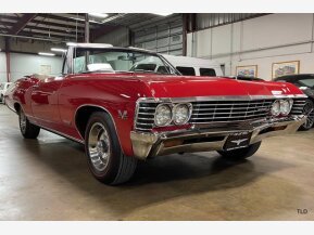 1967 Chevrolet Impala for sale 101824968