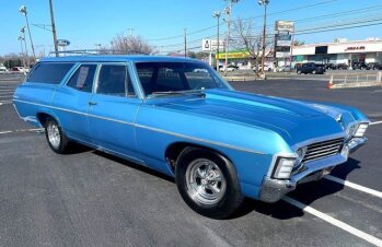 1967 Chevrolet Impala