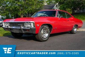 1967 Chevrolet Impala SS for sale 101895252