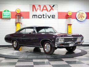 1967 Chevrolet Impala SS for sale 101895572