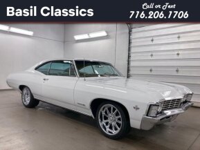 1967 Chevrolet Impala for sale 101912257