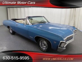1967 Chevrolet Impala SS for sale 101925762