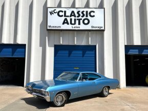 1967 Chevrolet Impala SS for sale 101933100