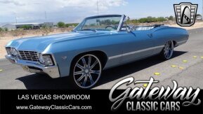 1967 Chevrolet Impala Convertible for sale 101952964
