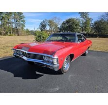 1967 Chevrolet Impala SS for sale 101980841