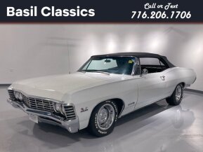 1967 Chevrolet Impala for sale 102010302